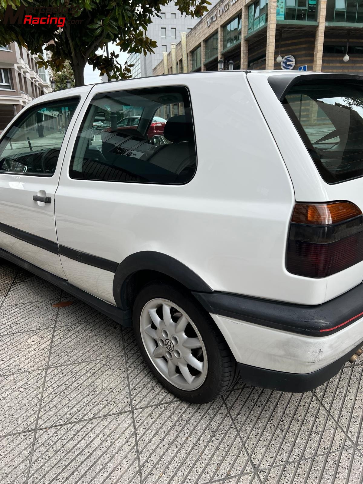 Volkswagen golf iii gti