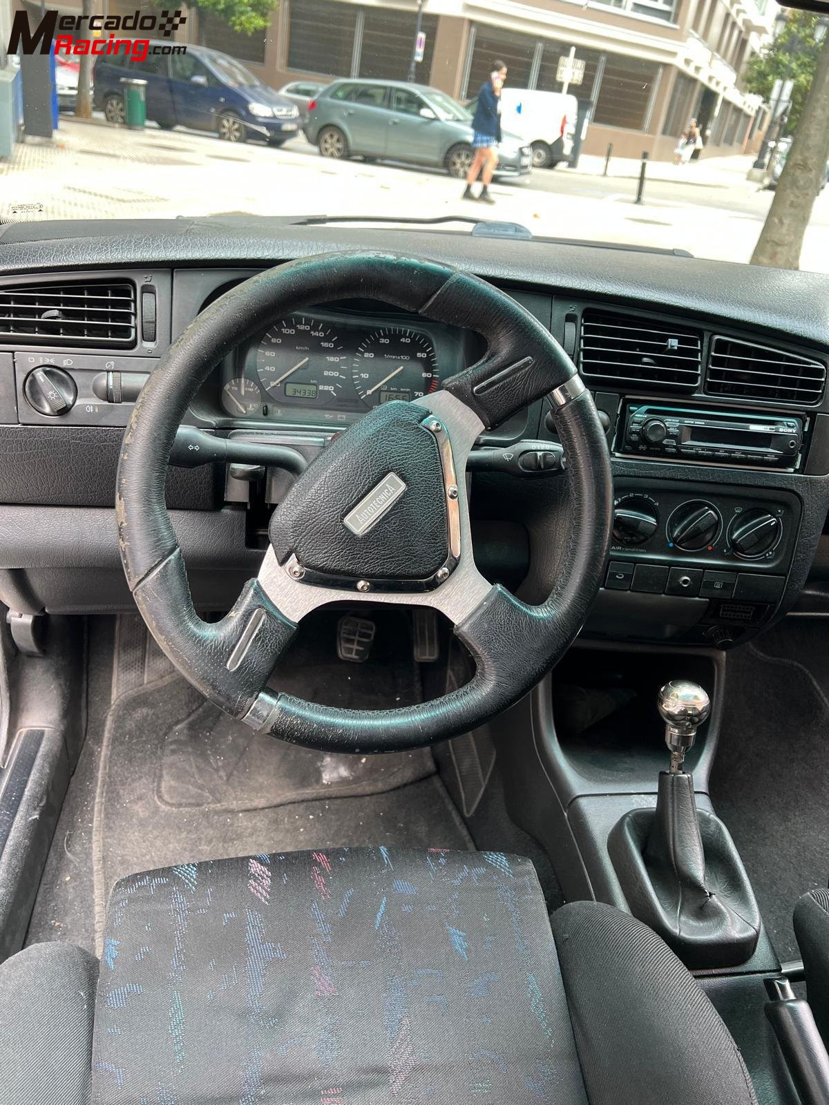 Volkswagen golf iii gti