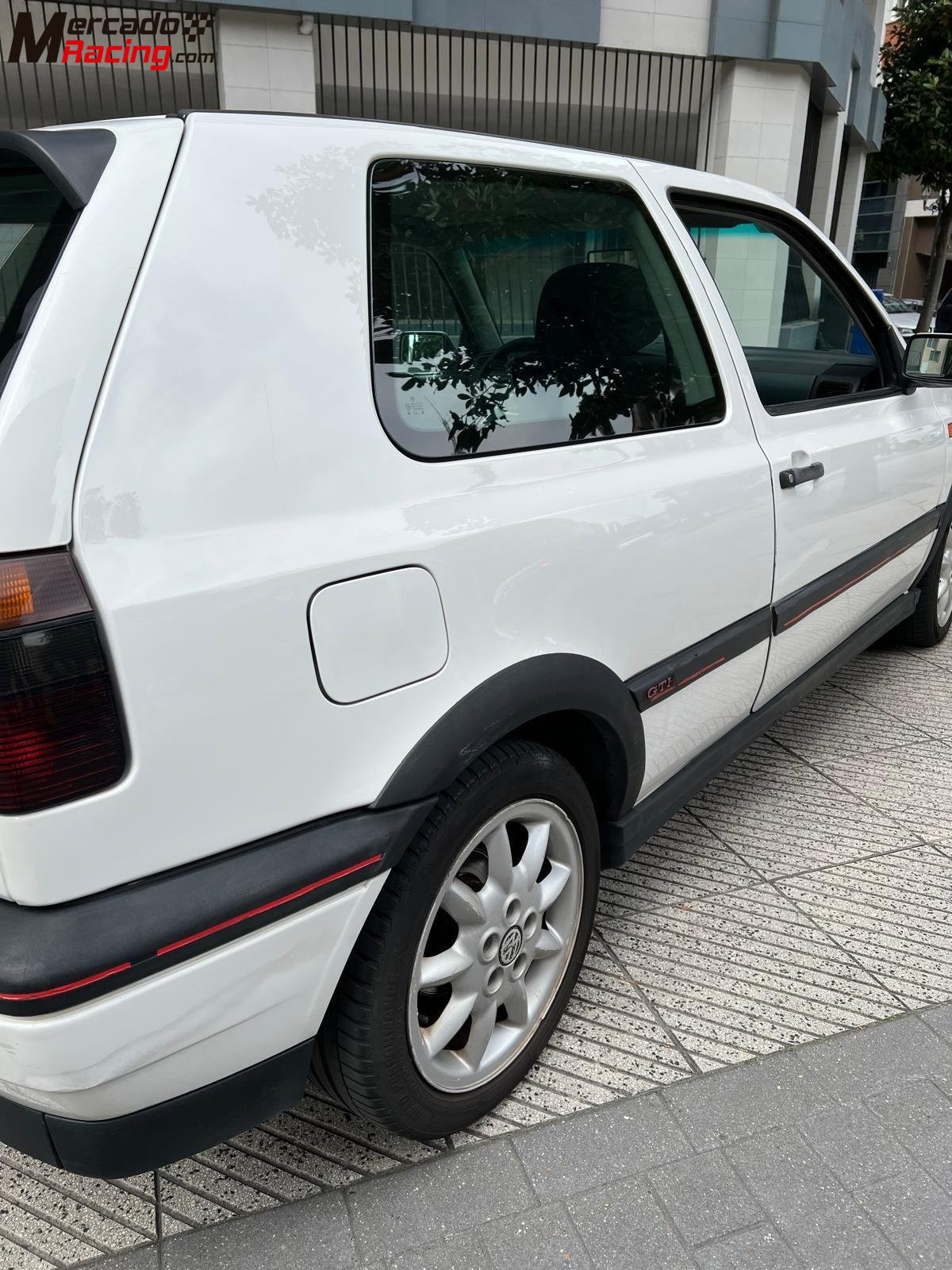 Volkswagen golf iii gti
