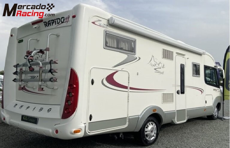 Venda urgente de campervan integral rapido 983 f a 9000 €