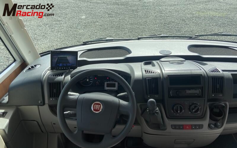 Venda urgente de campervan integral rapido 983 f a 9000 €