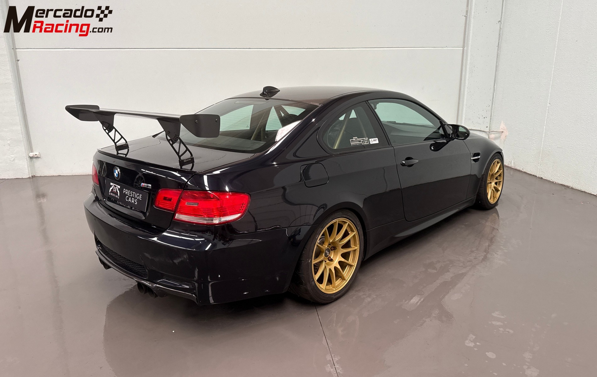 Bmw m3 e92 tracktool road legal 