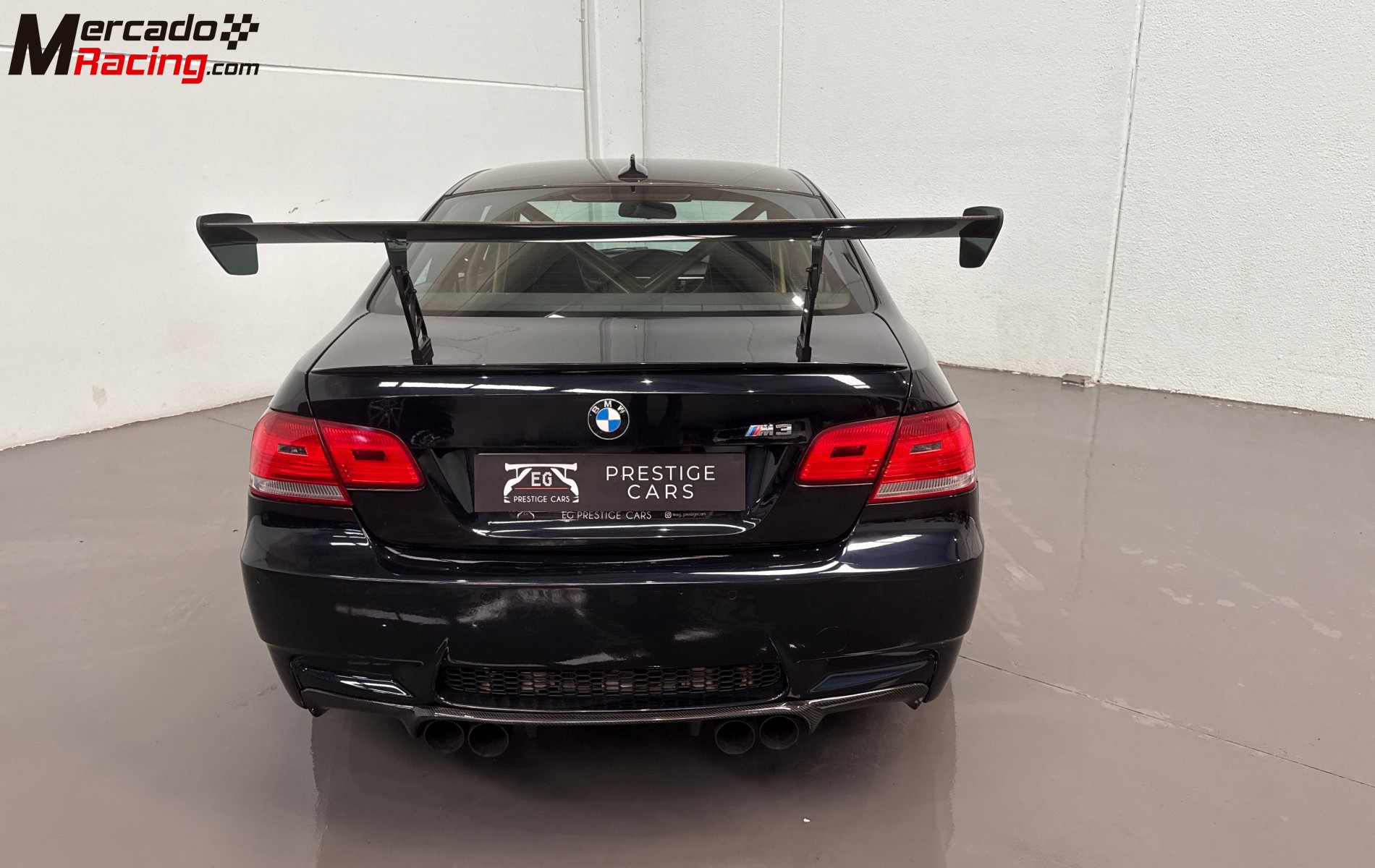 Bmw m3 e92 tracktool road legal 