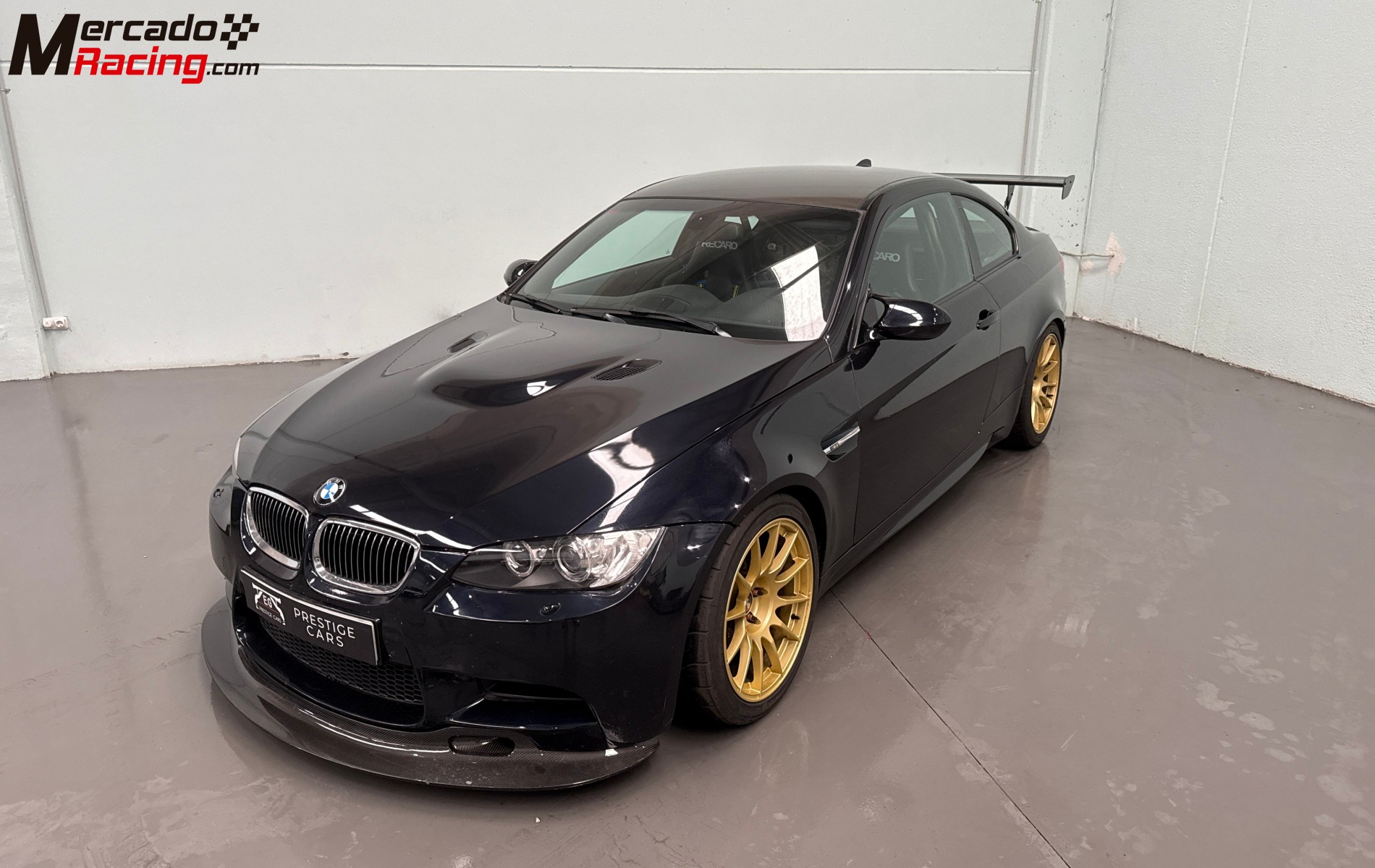 Bmw m3 e92 tracktool road legal 