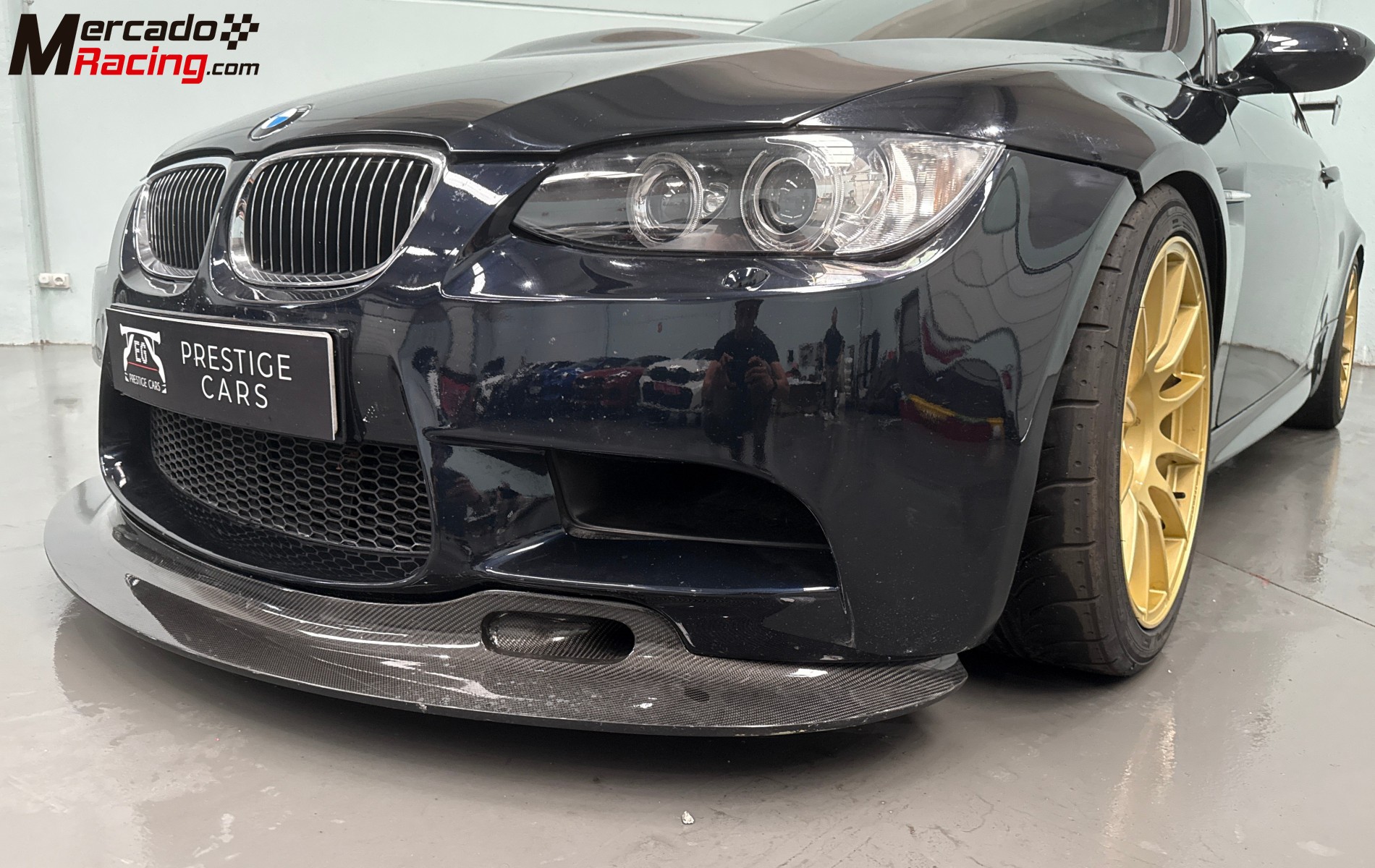 Bmw m3 e92 tracktool road legal 