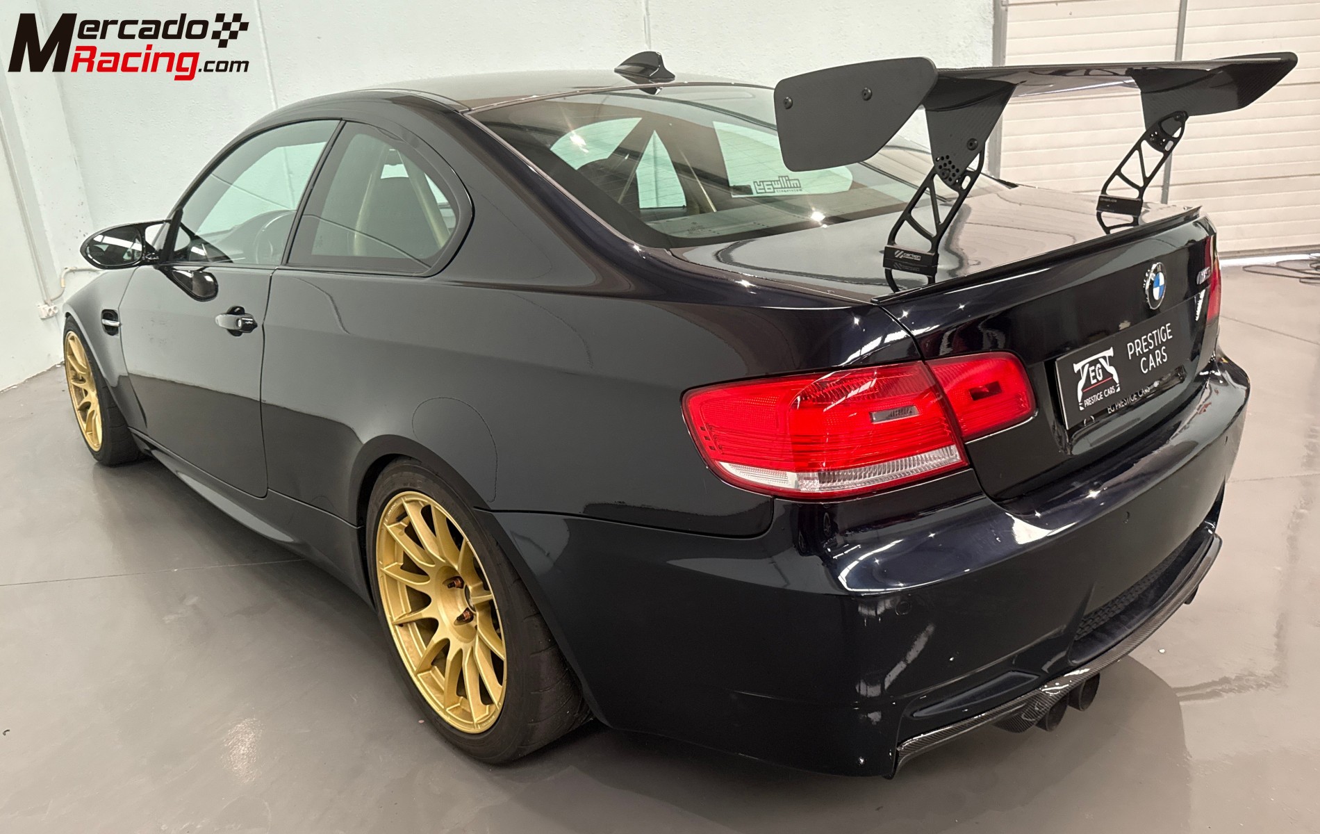 Bmw m3 e92 tracktool road legal 