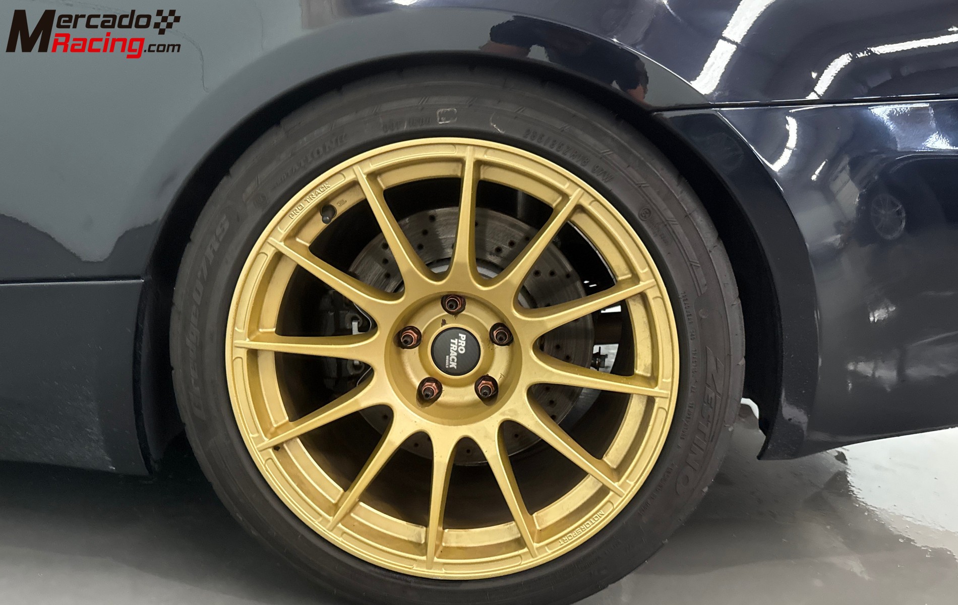 Bmw m3 e92 tracktool road legal 