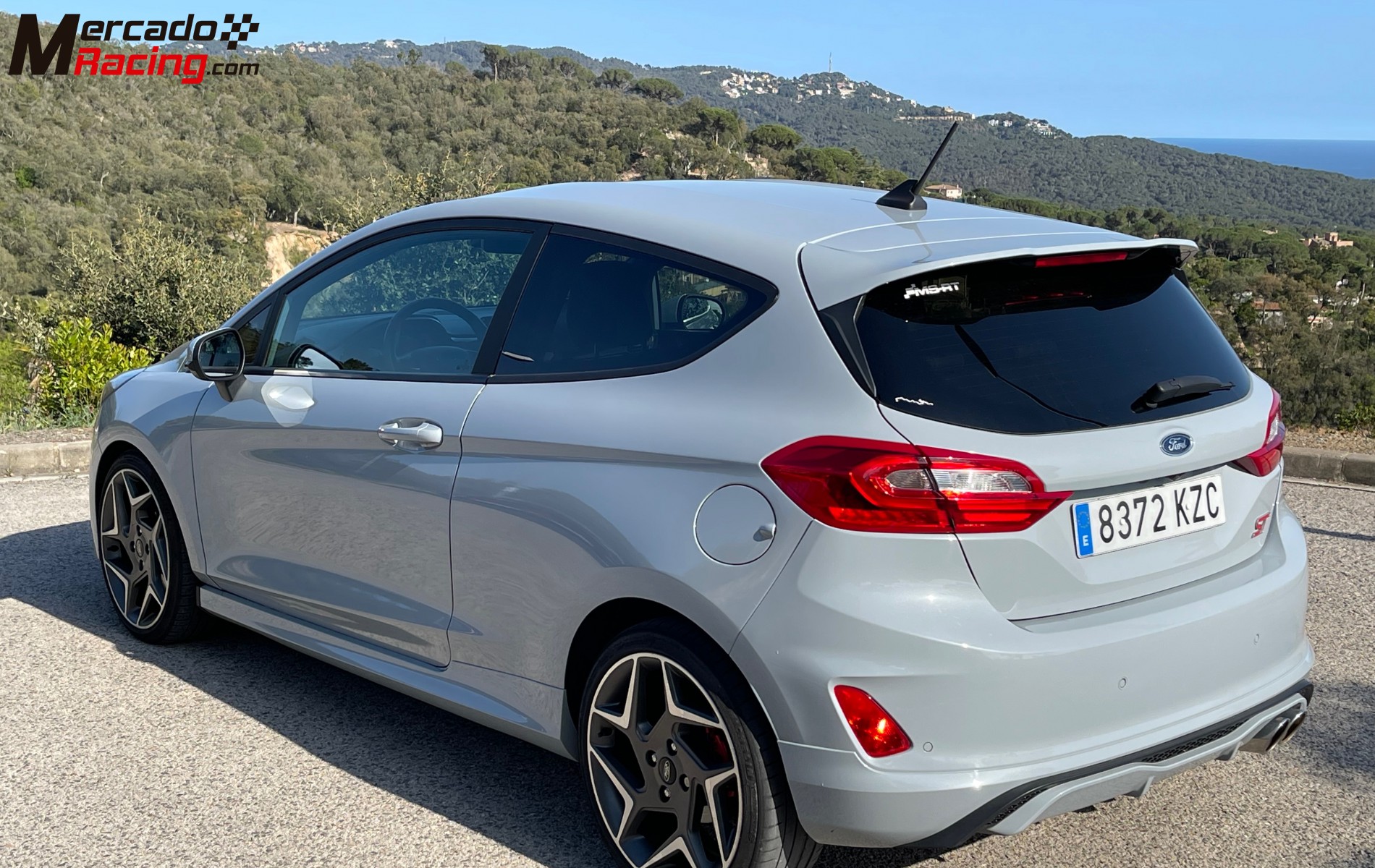 Ford fiesta st
