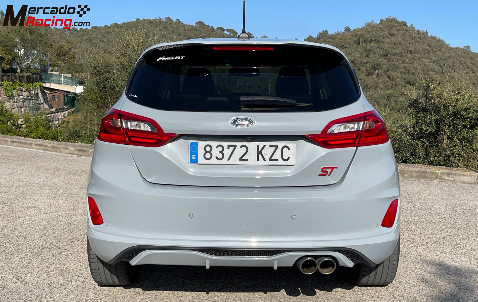 Ford fiesta st