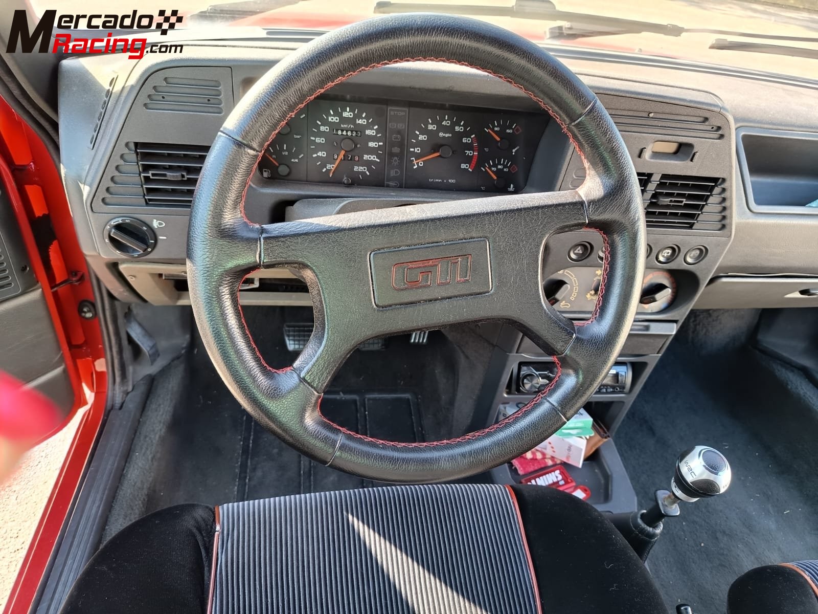Peugeot 309 gti 8v