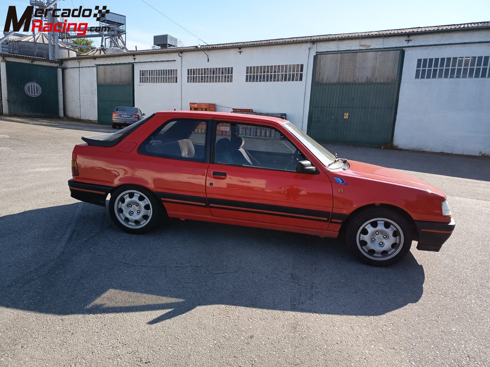 Peugeot 309 gti 8v