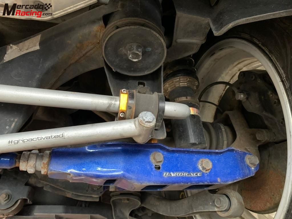 Subaru impreza sti 08