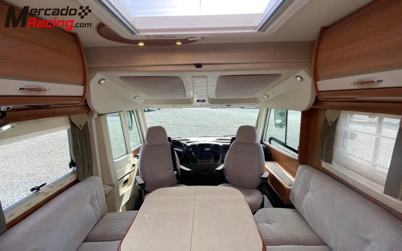 Venta urge de autocaravana integral rapido 983 f por 9000 €