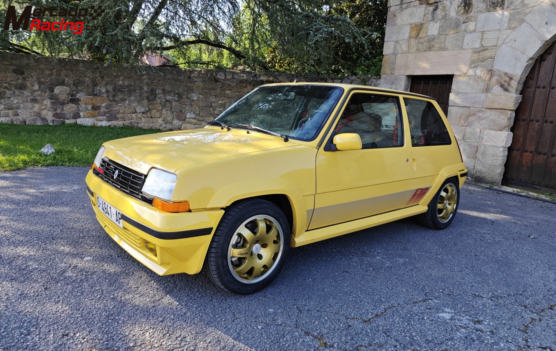 Gt turbo