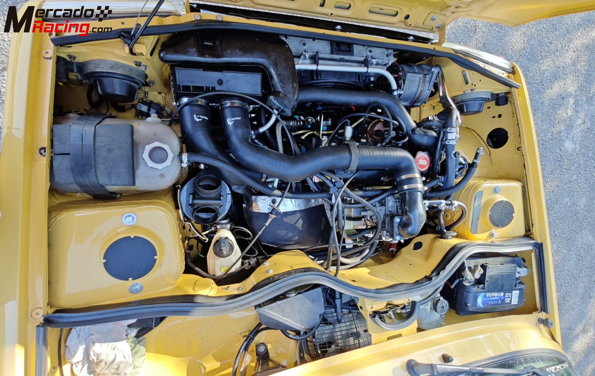 Gt turbo