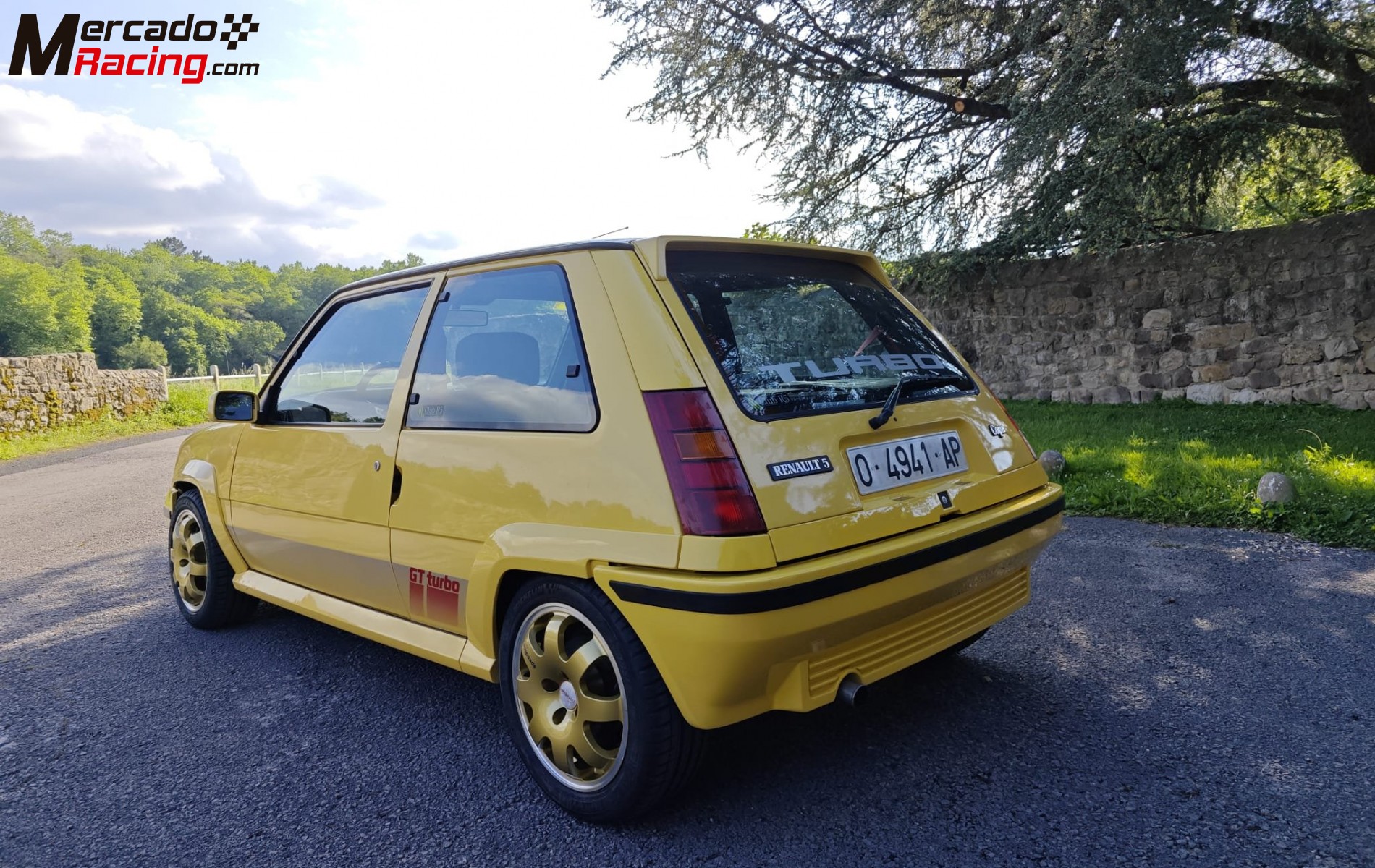Gt turbo