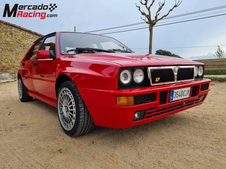 Lancia delta 2000 16v integrale