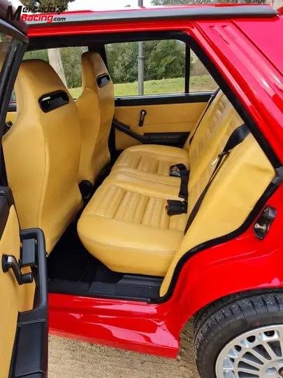 Lancia delta 2000 16v integrale