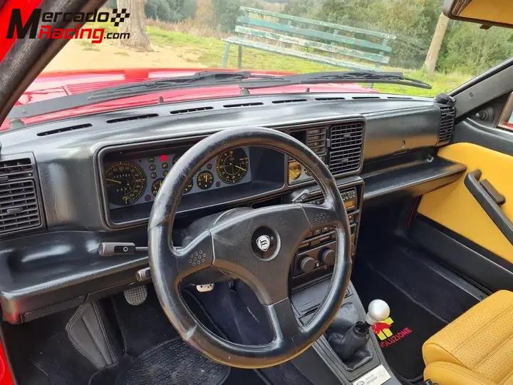 Lancia delta 2000 16v integrale