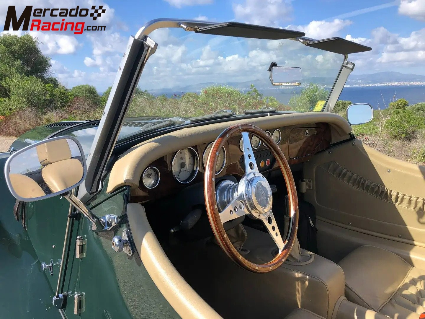 Morgan roadster 3.0 v6 2pl