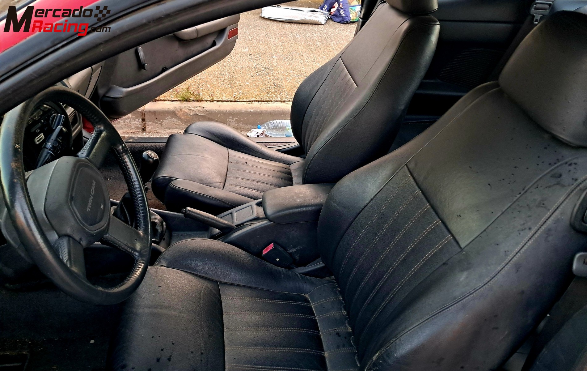 Toyota celica 1.6 16v 115cv sti itv recién pasada año 90
