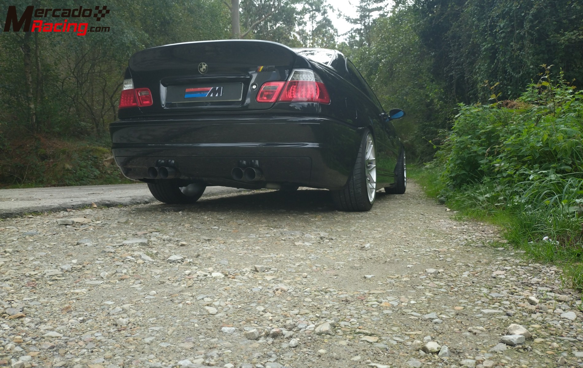Bmw e46 330ci pack m3