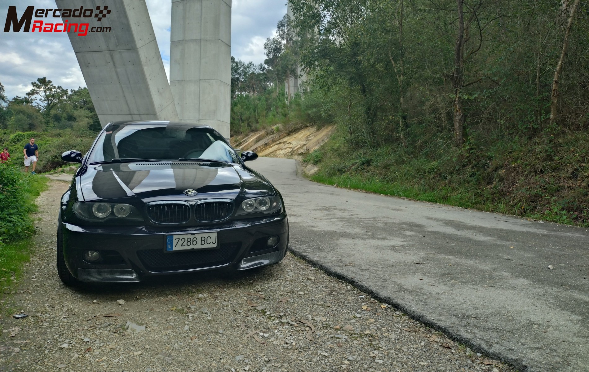 Bmw e46 330ci pack m3