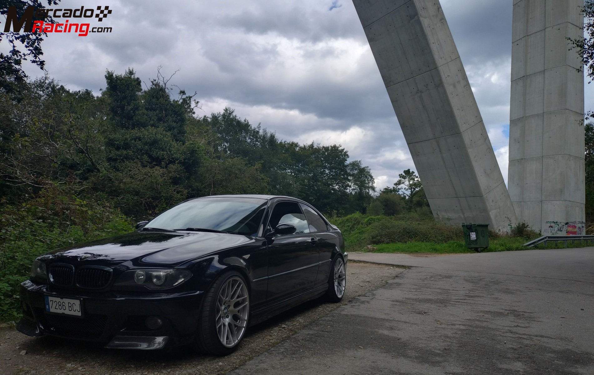 Bmw e46 330ci pack m3