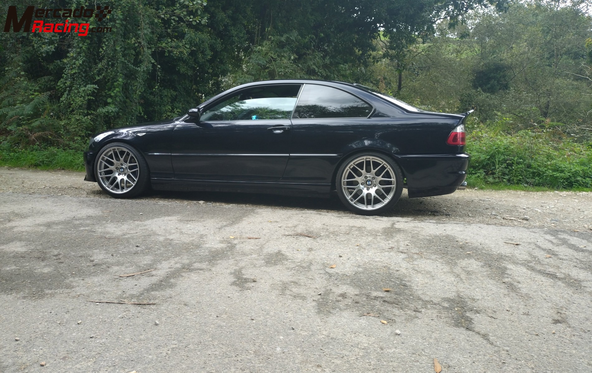 Bmw e46 330ci pack m3