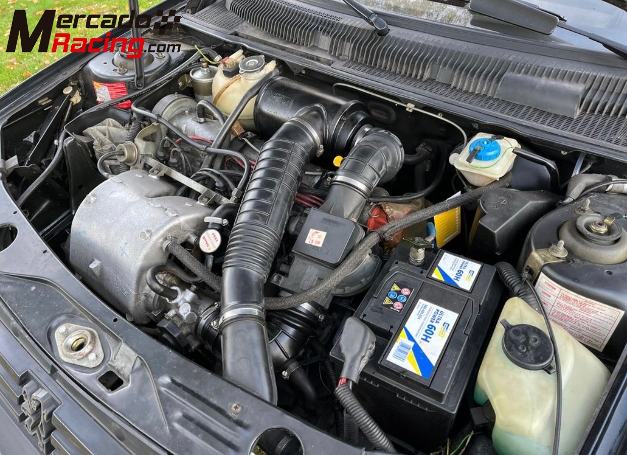 Peugeot 205 gti