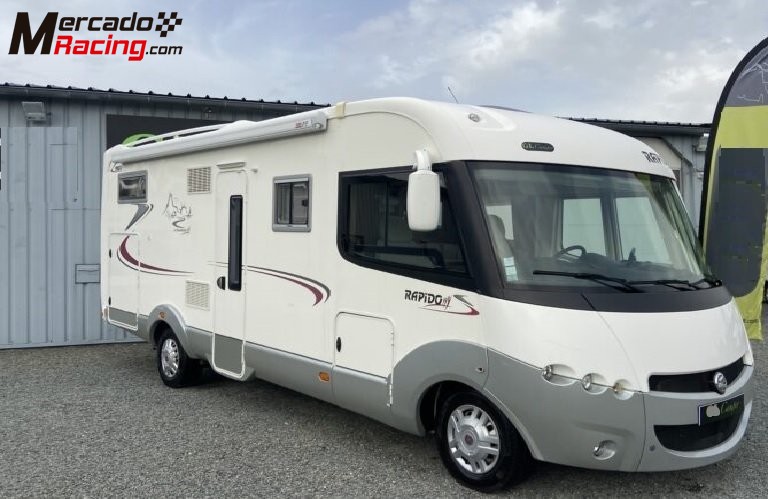 Autocaravana integral rapido 983 f en venta por 9000 €