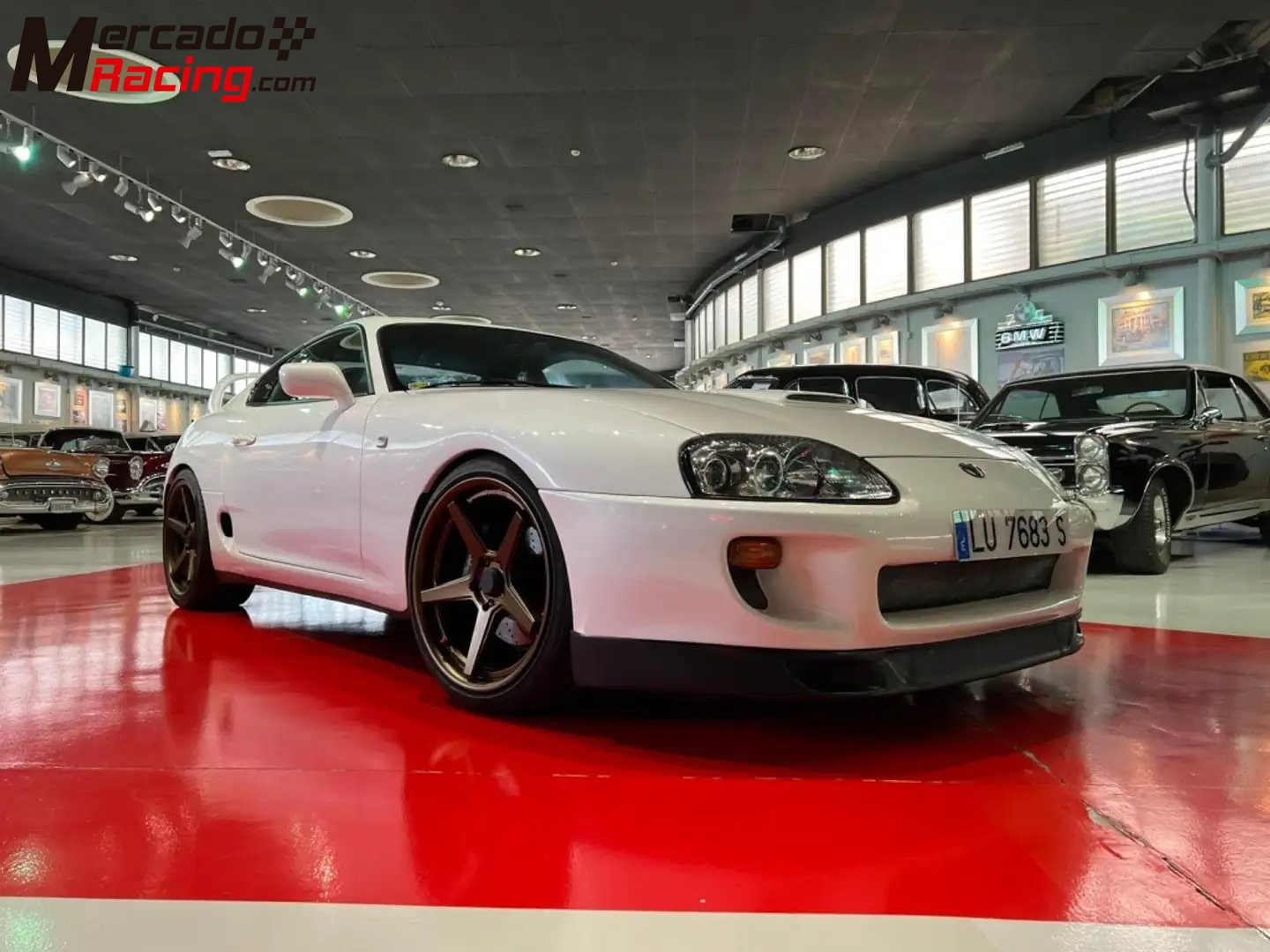 Toyota supra 3.0 turbo targa