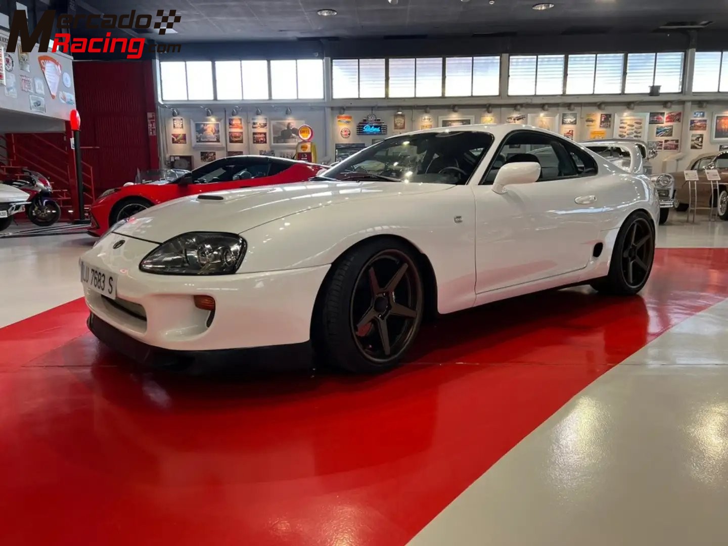Toyota supra 3.0 turbo targa