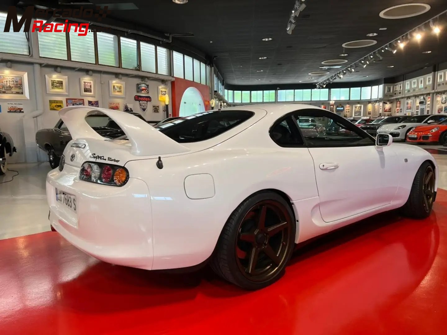 Toyota supra 3.0 turbo targa