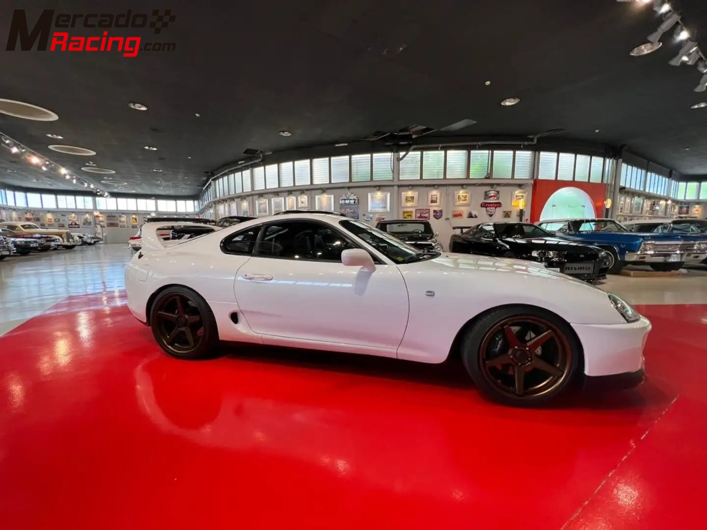Toyota supra 3.0 turbo targa