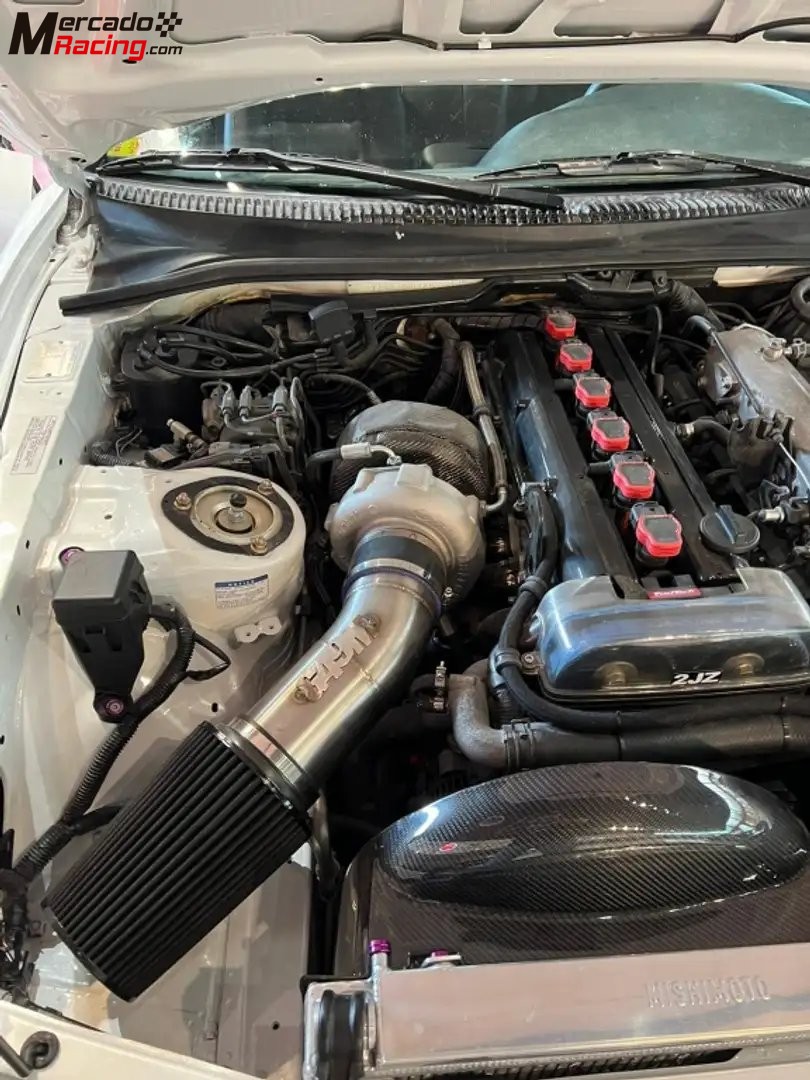 Toyota supra 3.0 turbo targa