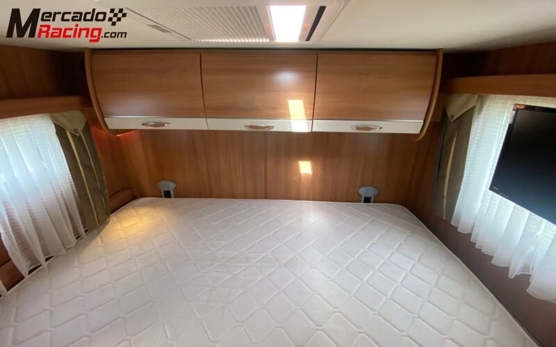 Venta urgente de mi camper integral rapido 983 f por 9000 €