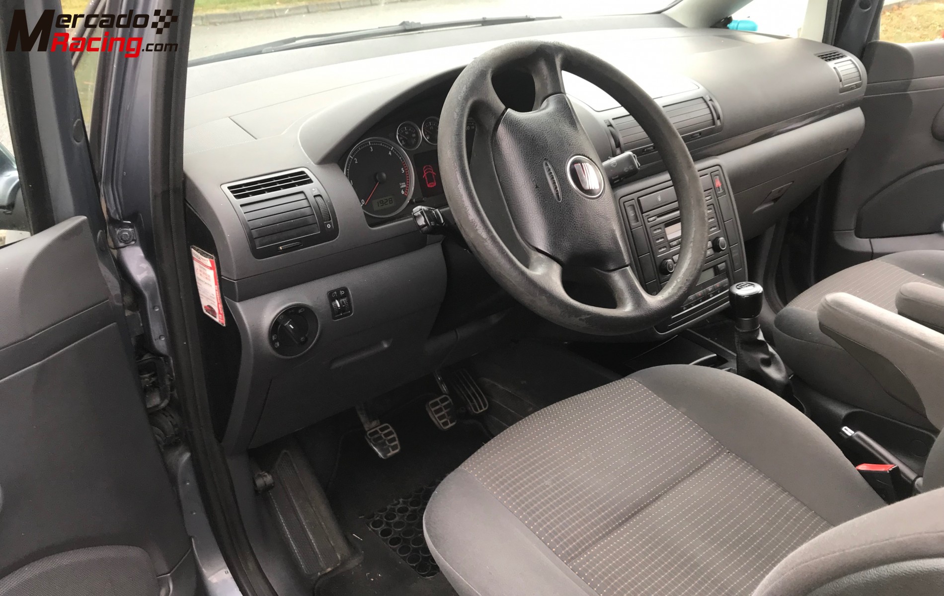 Seat alhambra