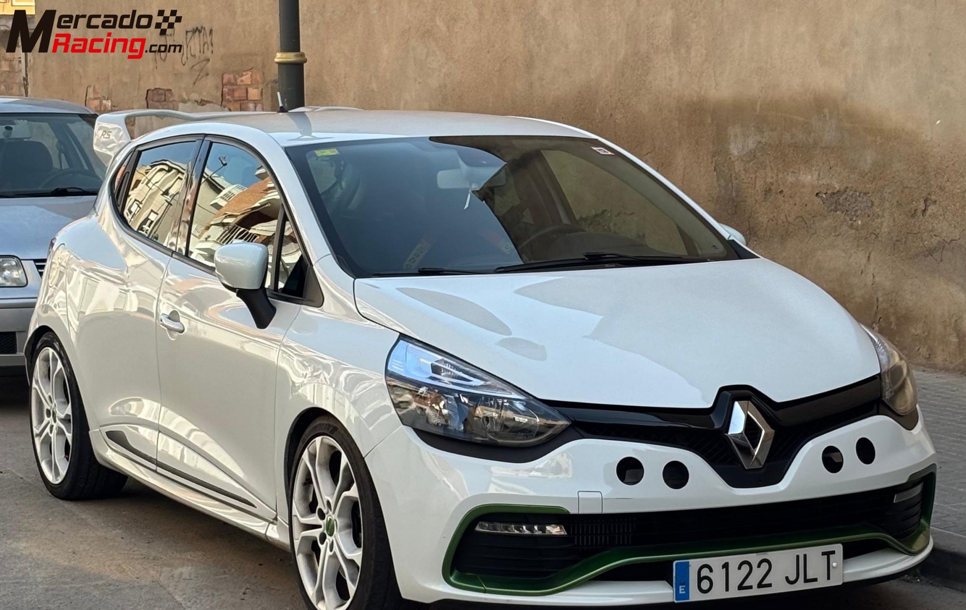Renault clio rs 2016