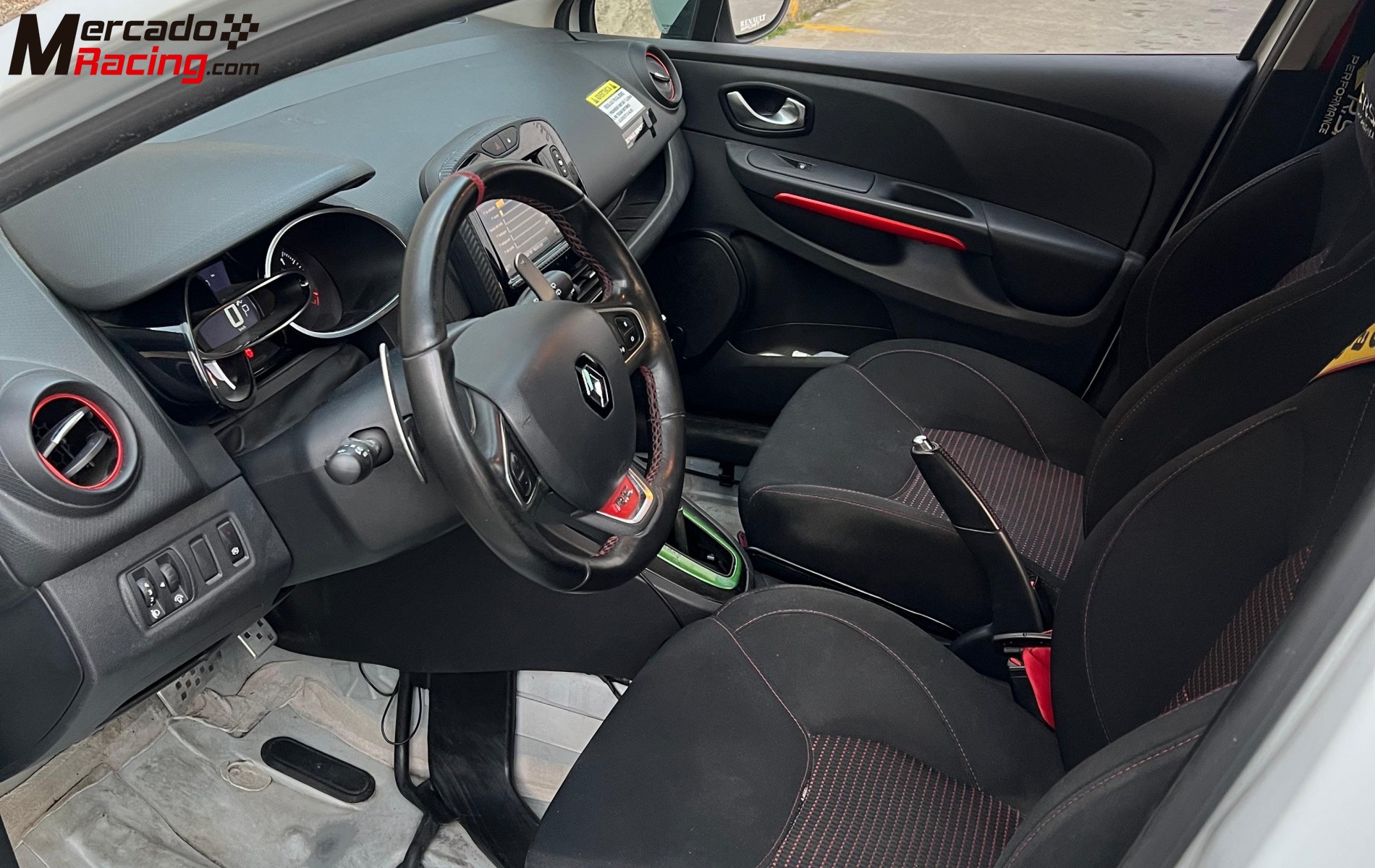 Renault clio rs 2016