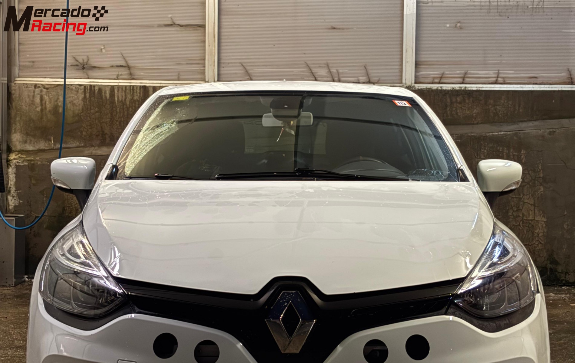 Renault clio rs 2016