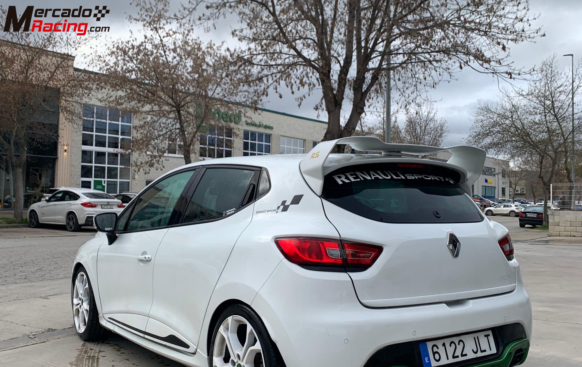 Renault clio rs 2016