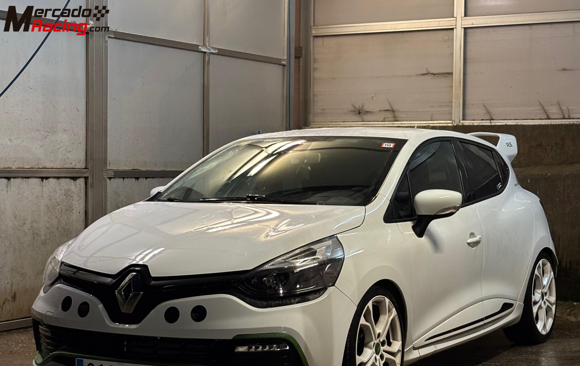 Renault clio rs 2016