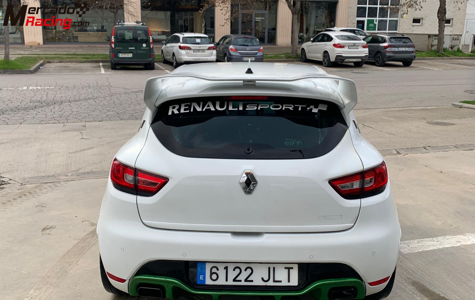Renault clio rs 2016