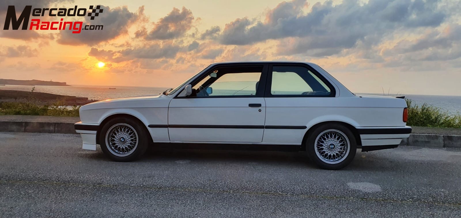 Se vende bmv  e30 impoluto