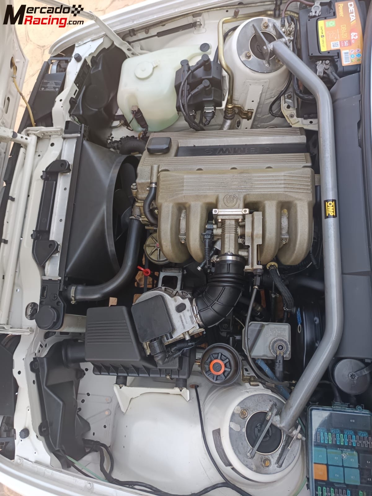 Se vende bmv  e30 impoluto