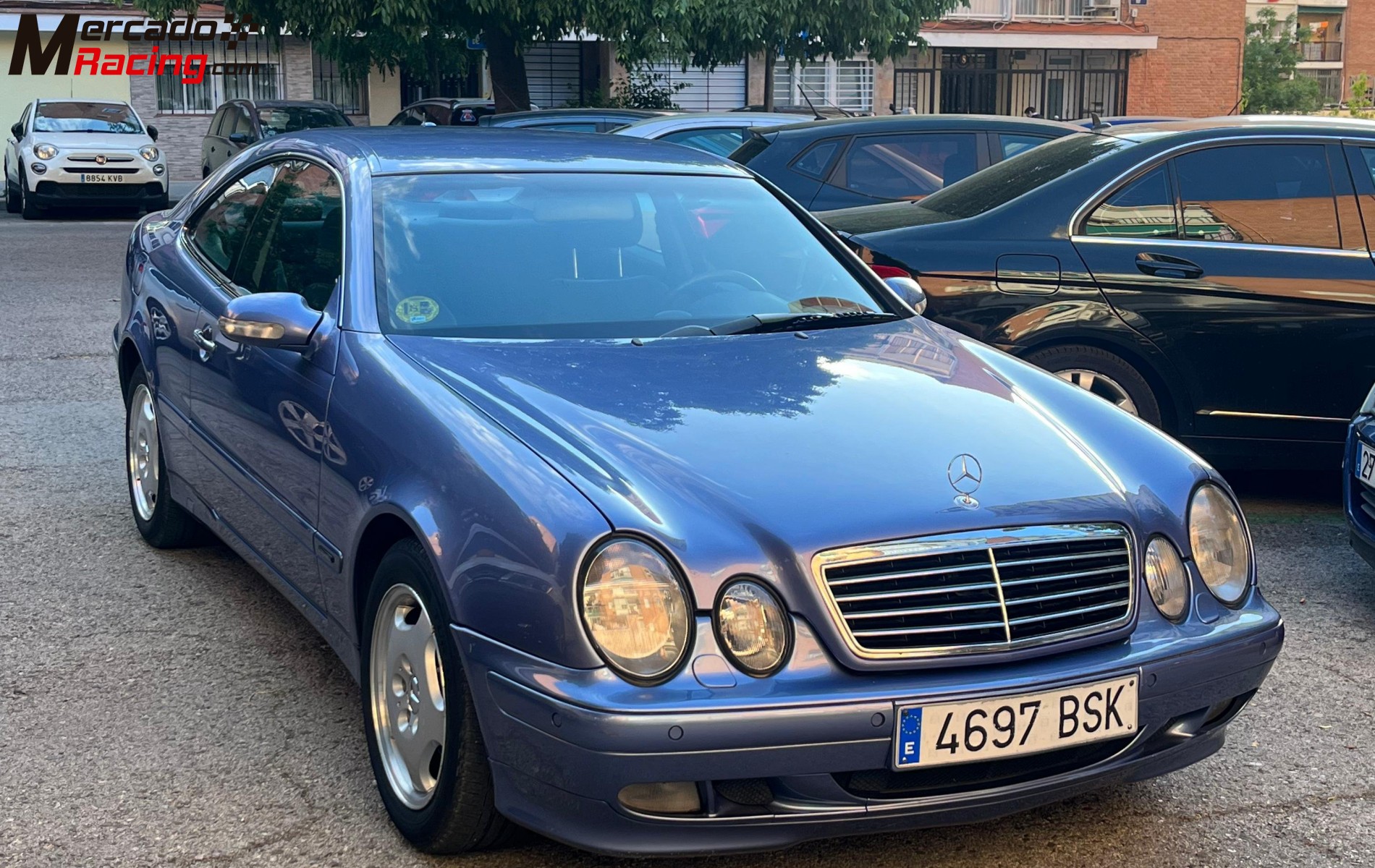 Mercedes benz clk 230 kompressor