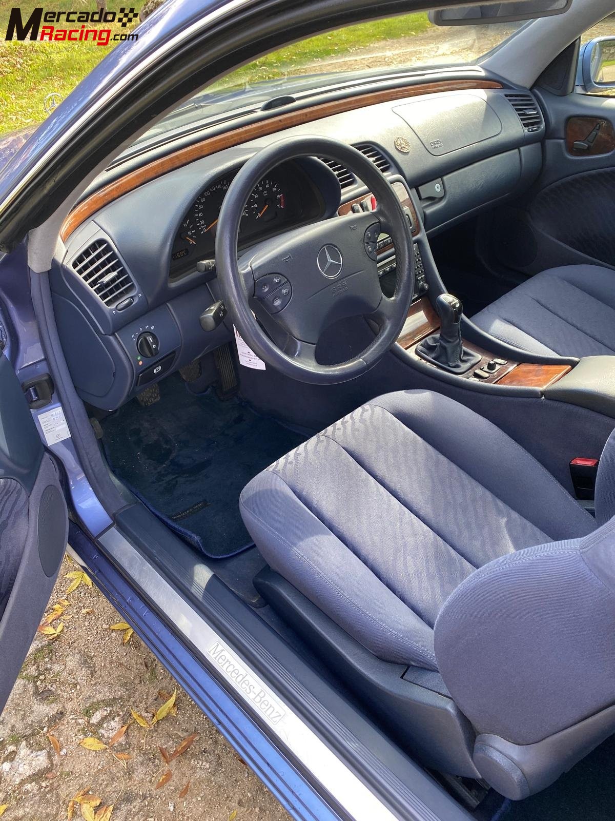 Mercedes benz clk 230 kompressor