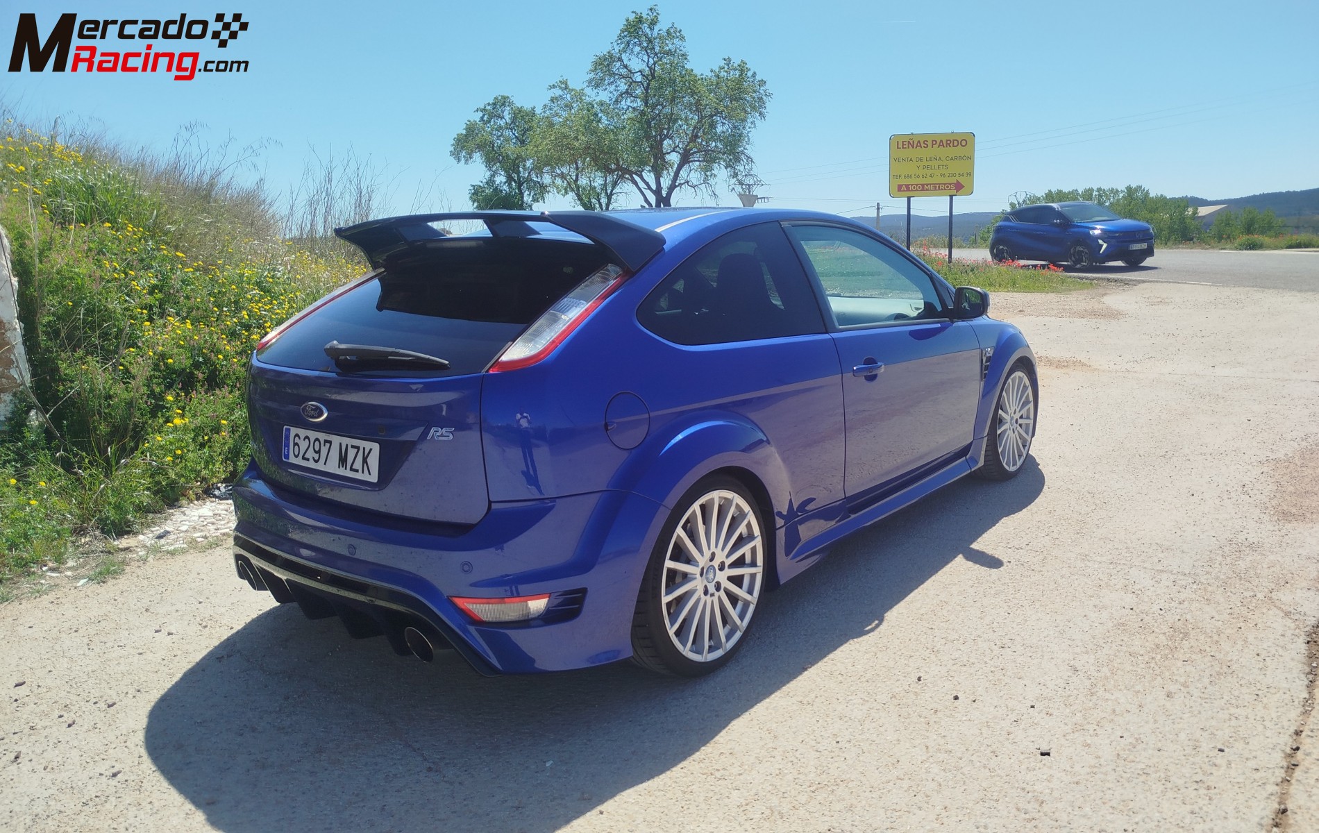 Ford focus rs mk2