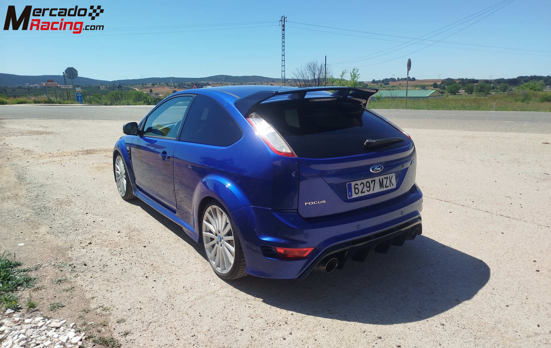 Ford focus rs mk2